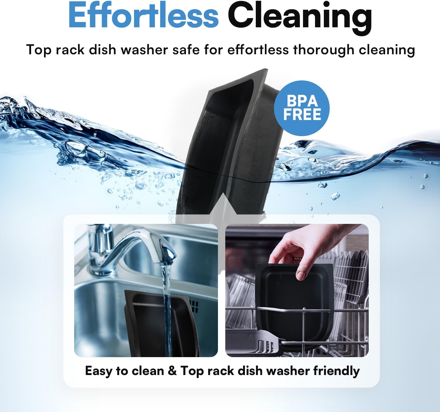 PAWISE Automatic Pet Feeder for Cats and Dogs,Dog Automatic Feeders with Timer, Automatic Cat Feeders with Ice Pack (2 Meal-1)